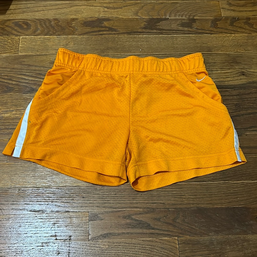 Nike running shorts